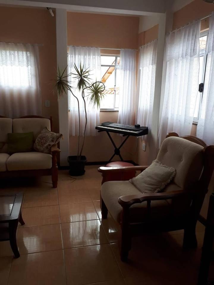 Hospedagem Narcizo Sao Lourenco  Extérieur photo
