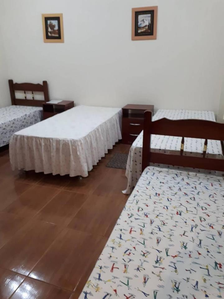Hospedagem Narcizo Sao Lourenco  Extérieur photo