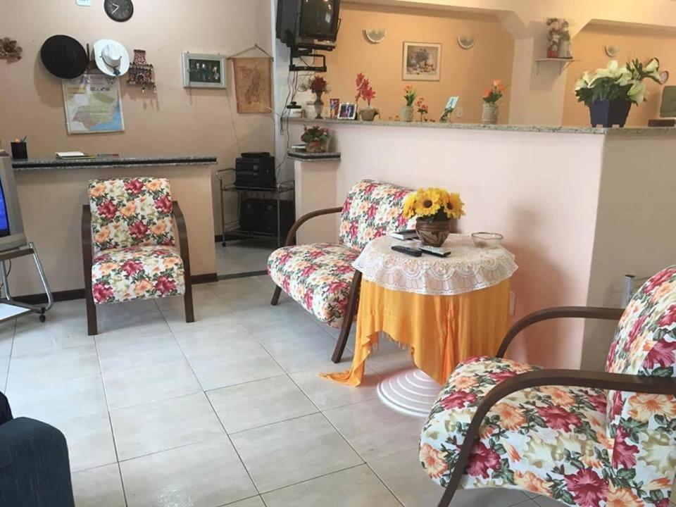 Hospedagem Narcizo Sao Lourenco  Extérieur photo